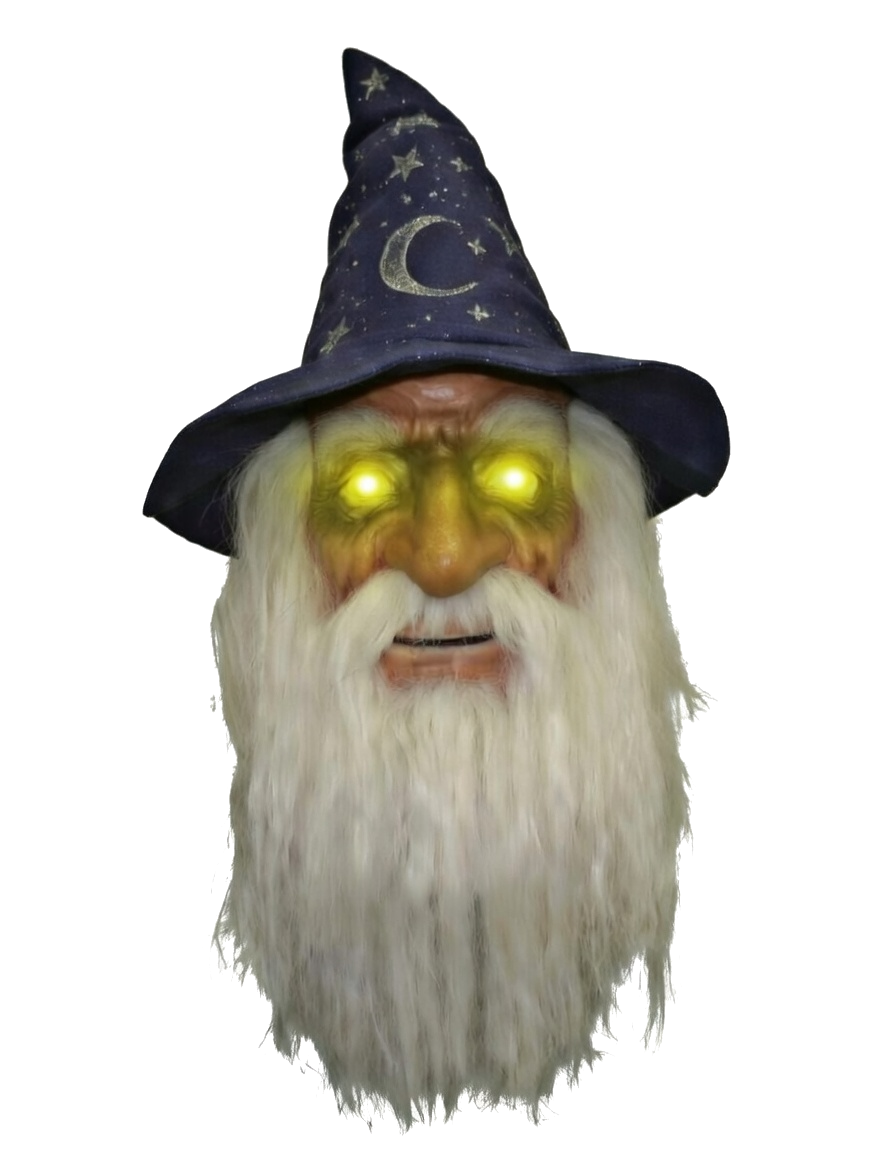 Laughing Wizard